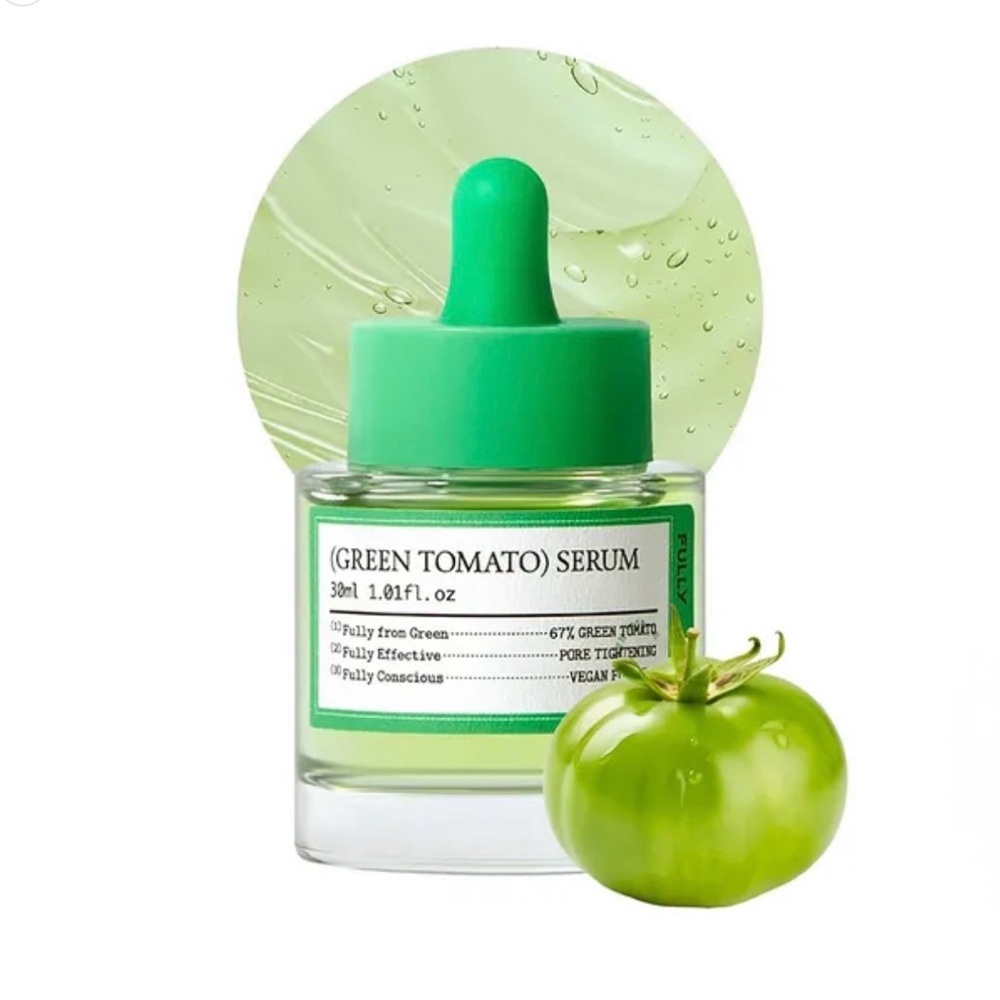 Green Tomato Serum